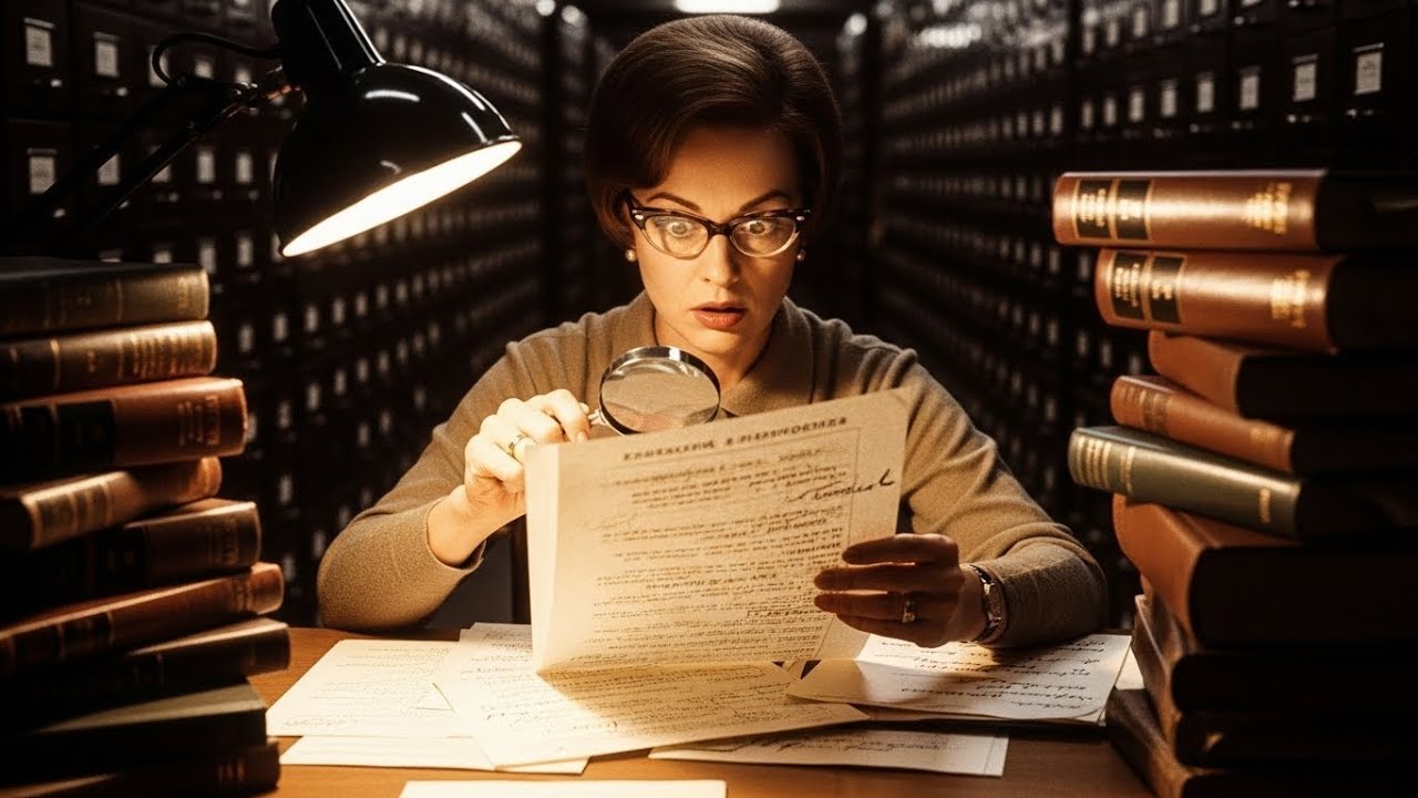 The Librarian Who Decoded Soviet Messages the NSA Couldn't Crack (Cold War Story)