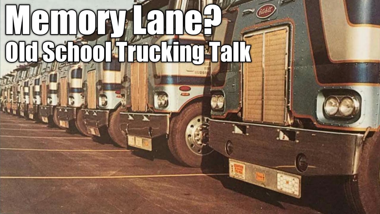 Orwell Hauls Oversized On Back Roads With A 