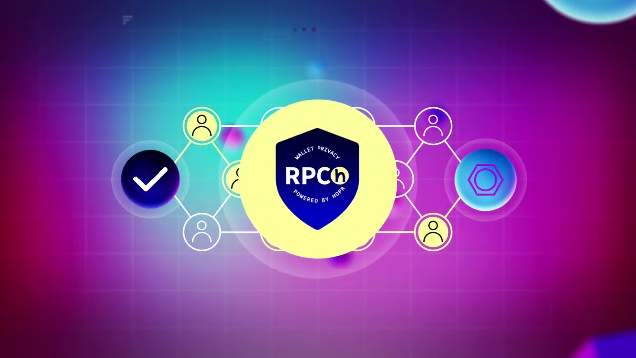 Finally, Privacy For Your User&rsquo;s Wallets! RPCh - The Only Private Blockchain Gateway