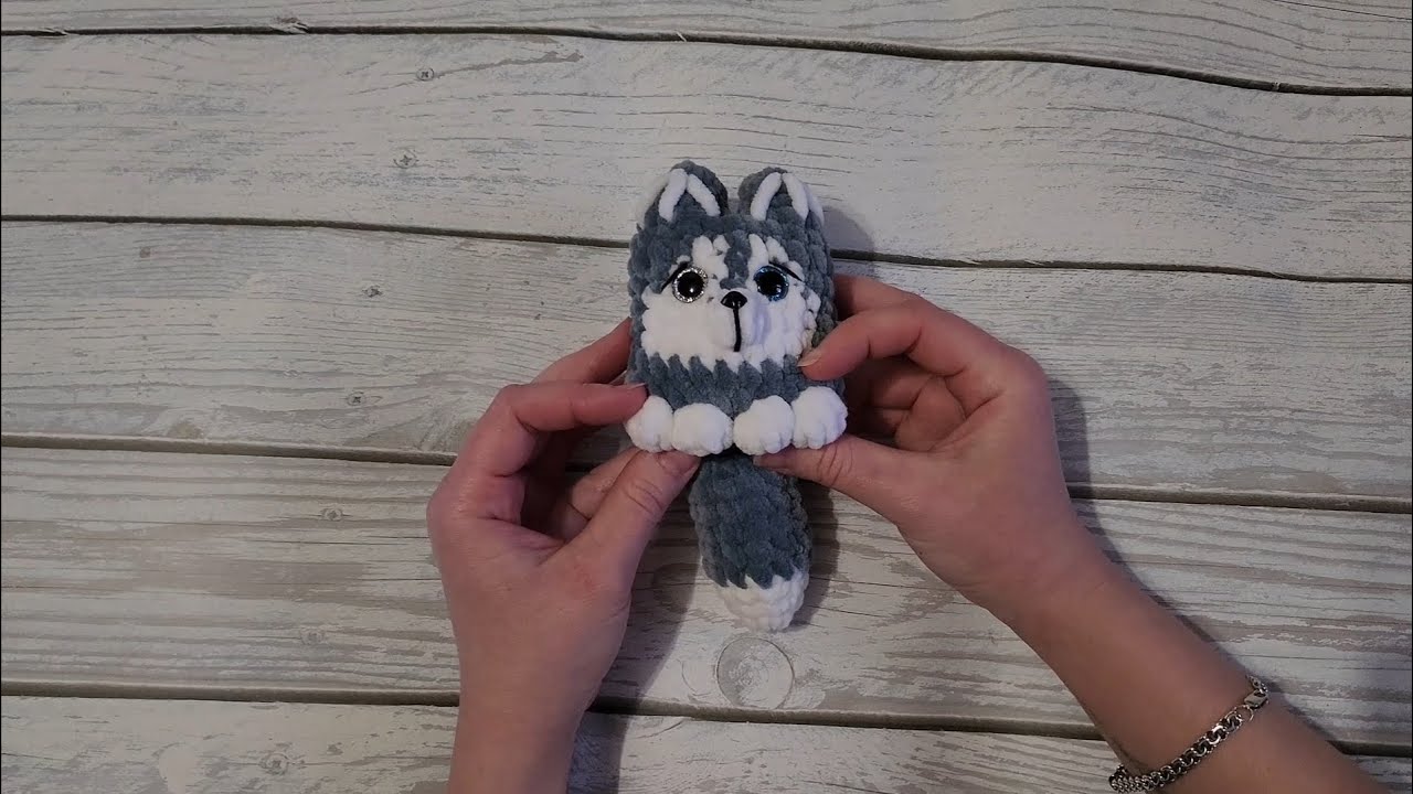 Вязовлог. Маленькие игрушки, творческий кризис, покупки.