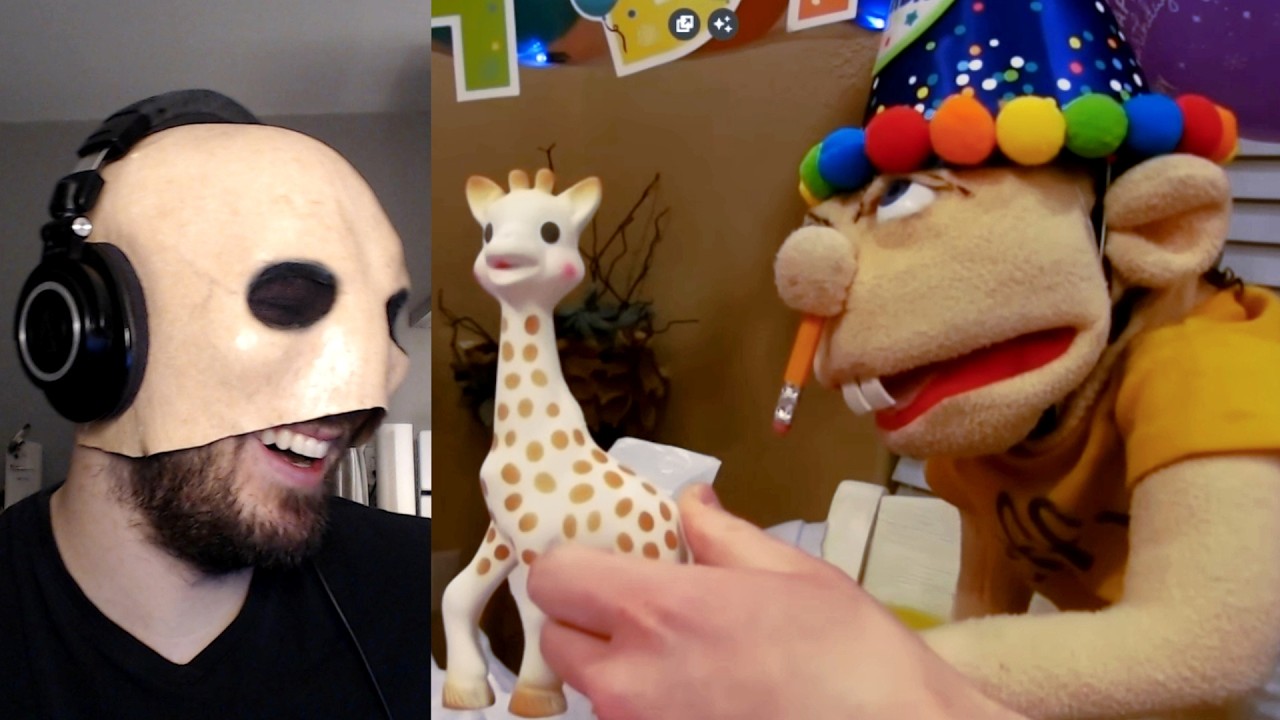 SML Movie: Jeffy's 20th Birthday Reaction!