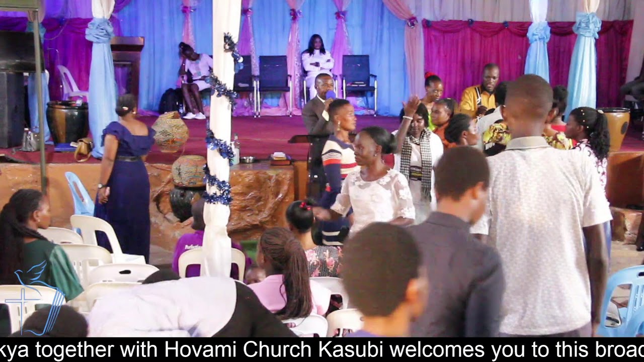 REST (KIWUMULO) - SECOND SERVICE WITH PR ROBERT MUGERWA 15.2.26