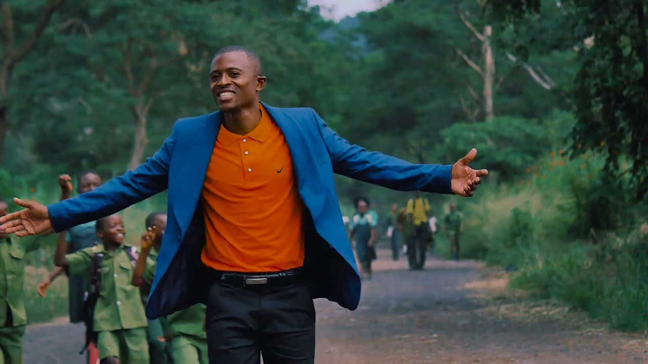 Munamato une simba-Vaparidzi Veshoko Choral Group