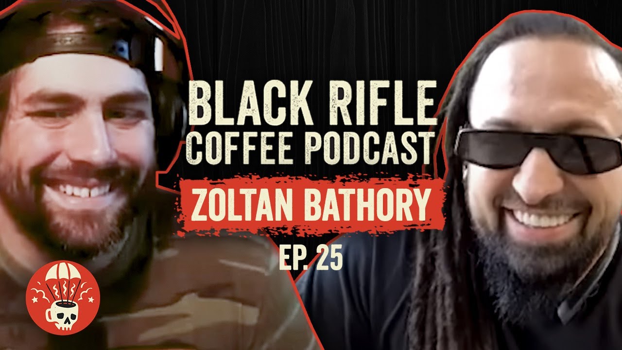 Zoltan Bathory - Five Finger Death Punch | BRCC #25
