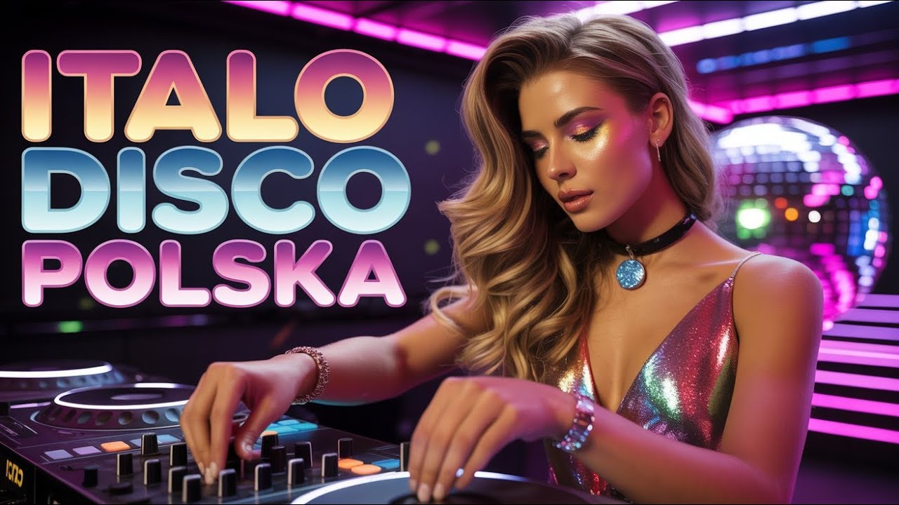 Italo Disco Remix 2026 💿 Sexy 80s Vibes | Neon Nights & Desire