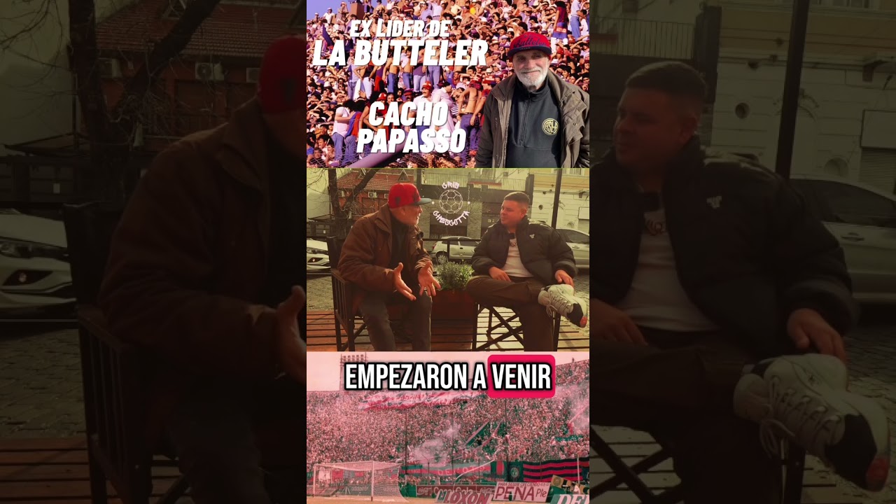 #barrabravas #SanLorenzo #butteler #huracan #hurac&aacute;n #cuervo #ladoce #racing #ferro #velez #central