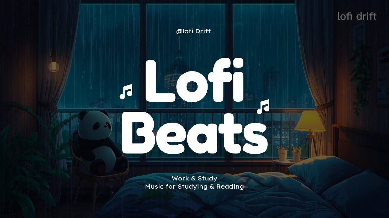 Lofi Beats &ndash; Soft Chillhop Vibes for Focus, Relax & Deep Work