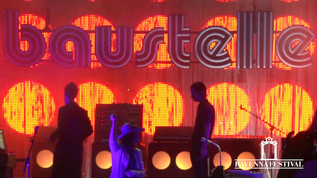 Baustelle &ldquo;L&rsquo;estate, l&rsquo;amore e la violenza&rdquo;