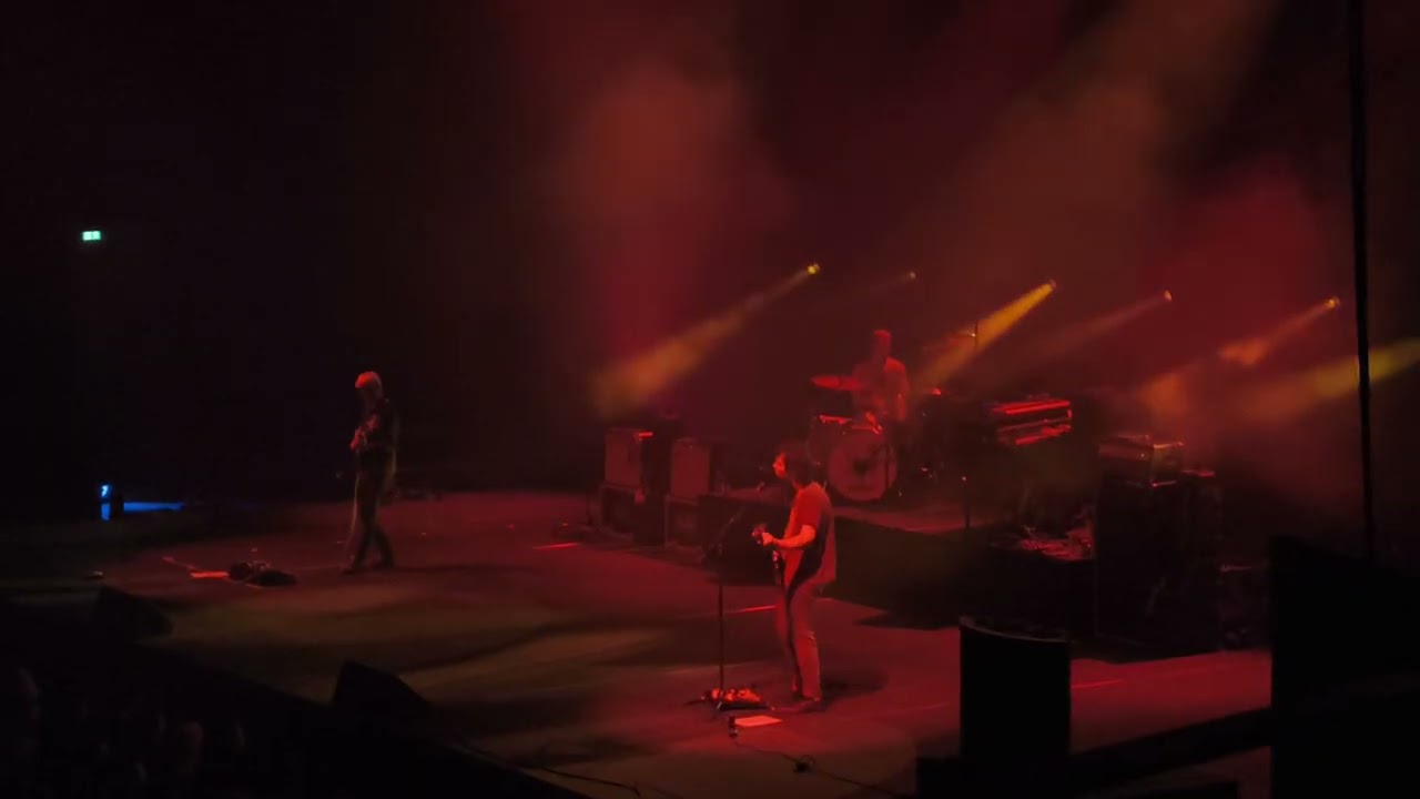 All Them Witches - Workhorse ( Live am 19.10.2025 im Tempodrom/ Berlin)