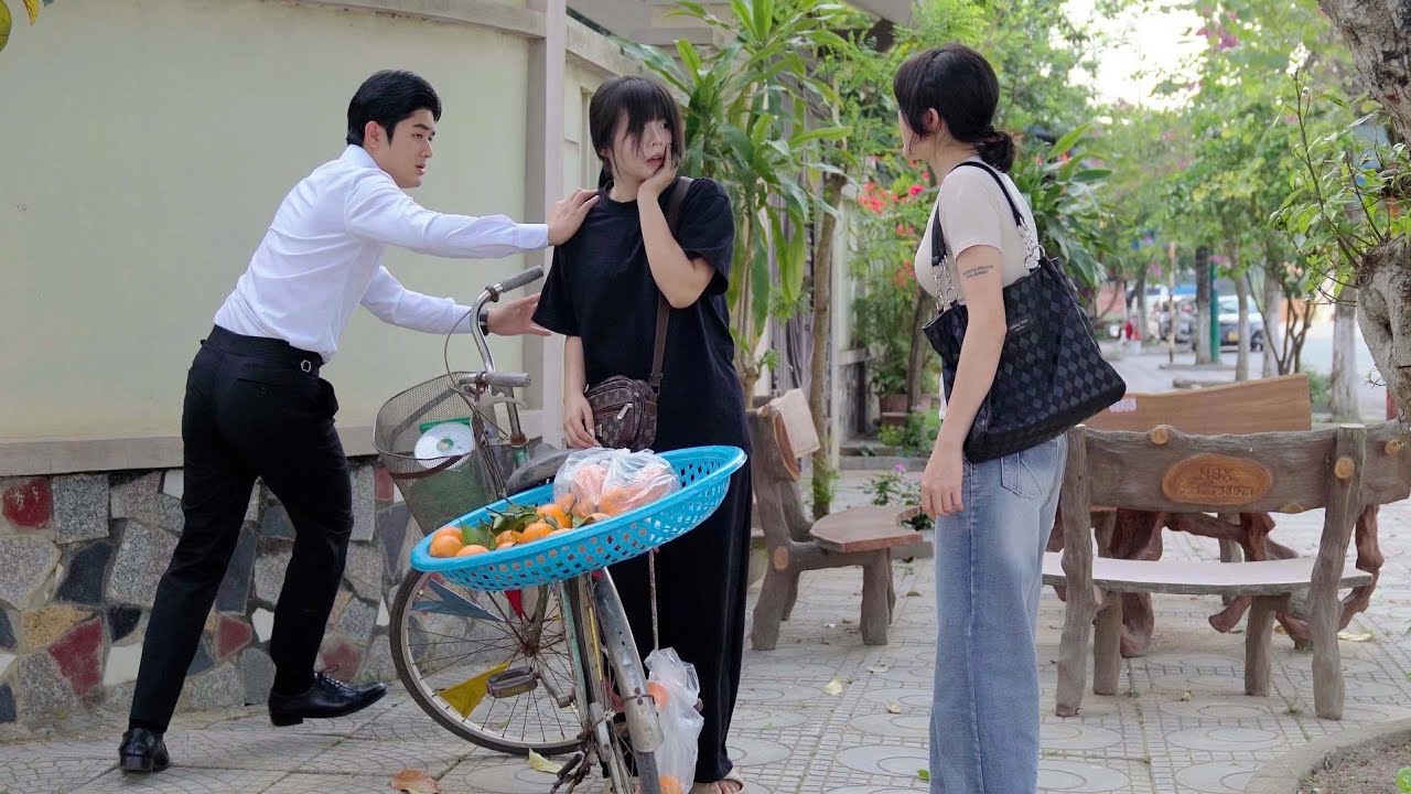 CHỦ TỊCH THÍCH LO CHUYỆN BAO ĐỒNG, HIỂU LẦM CÔ GÁI BÁN HOA QUẢ KÉM CHẤT LƯỢNG VÀ CÁI KẾT