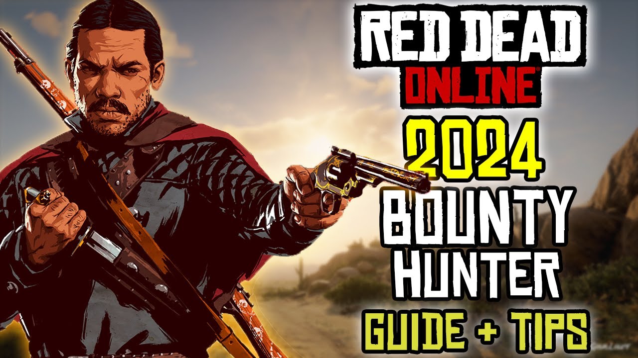 Руководство по охотникам за головами 2024 года — Red Dead Online (легендарные награды, экипировка...