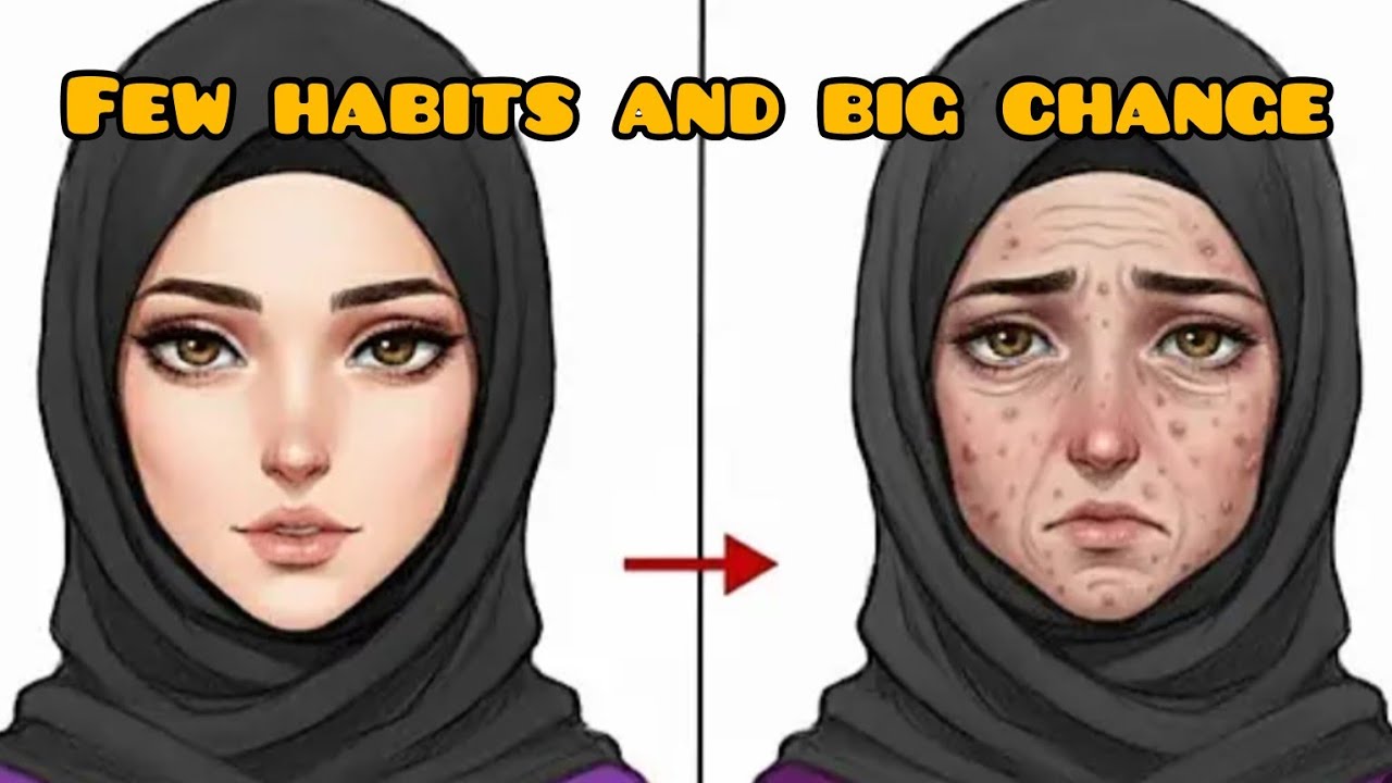 How Deen can  change your life totally.Sirf kuch habits s life badal sakti h,Glow up tips