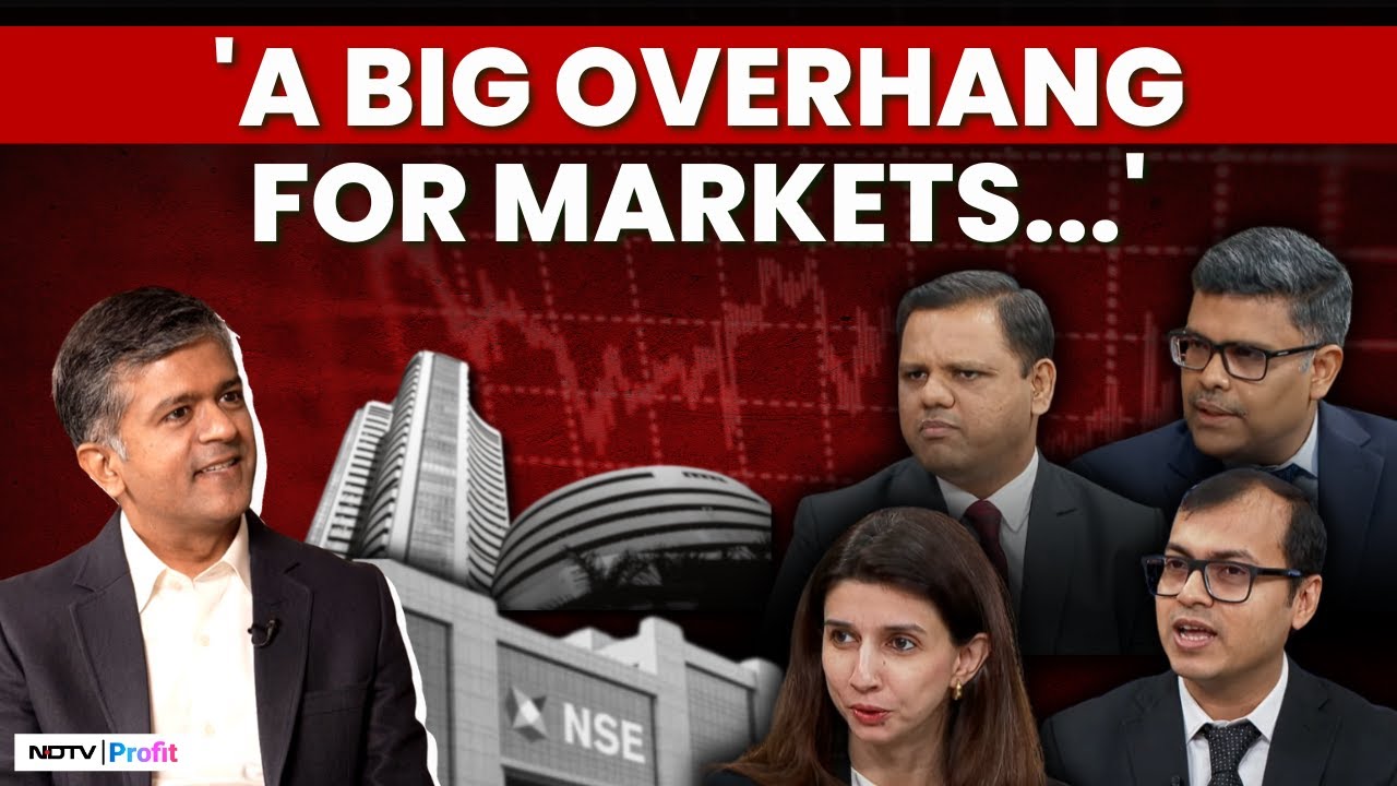 Tariffs, GST Boost & More: What Will Turn Citi's Think Tank Constructive On Indian Stock Market