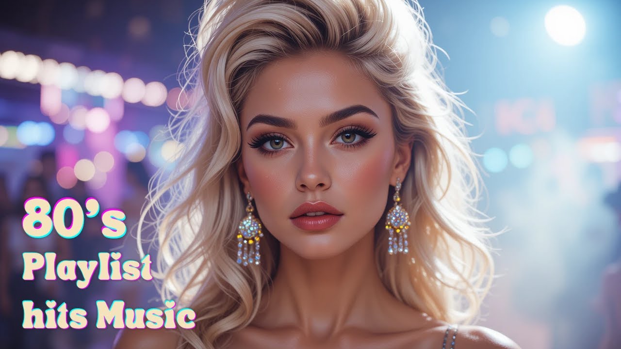 80’s Retro Dance Groove | Burning Skyline 🌟 | 80s Retro Vibes