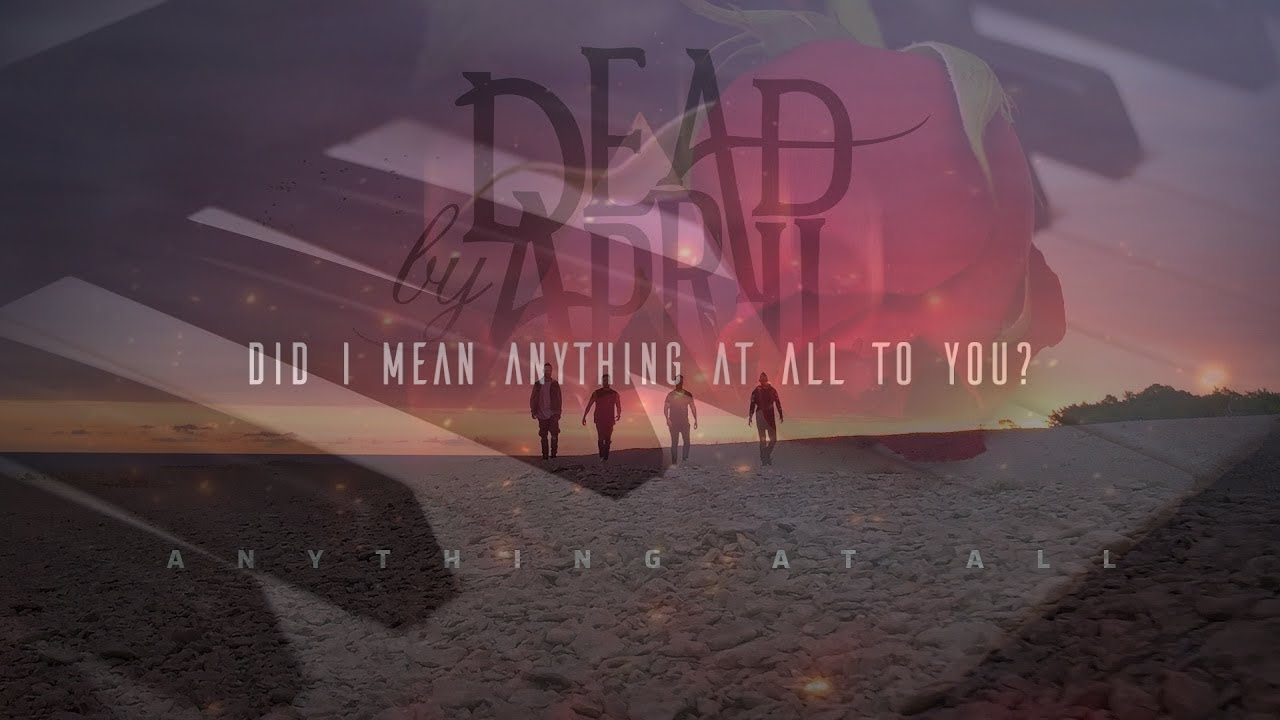 Dead By April - Anything At All (Ballad Piano)