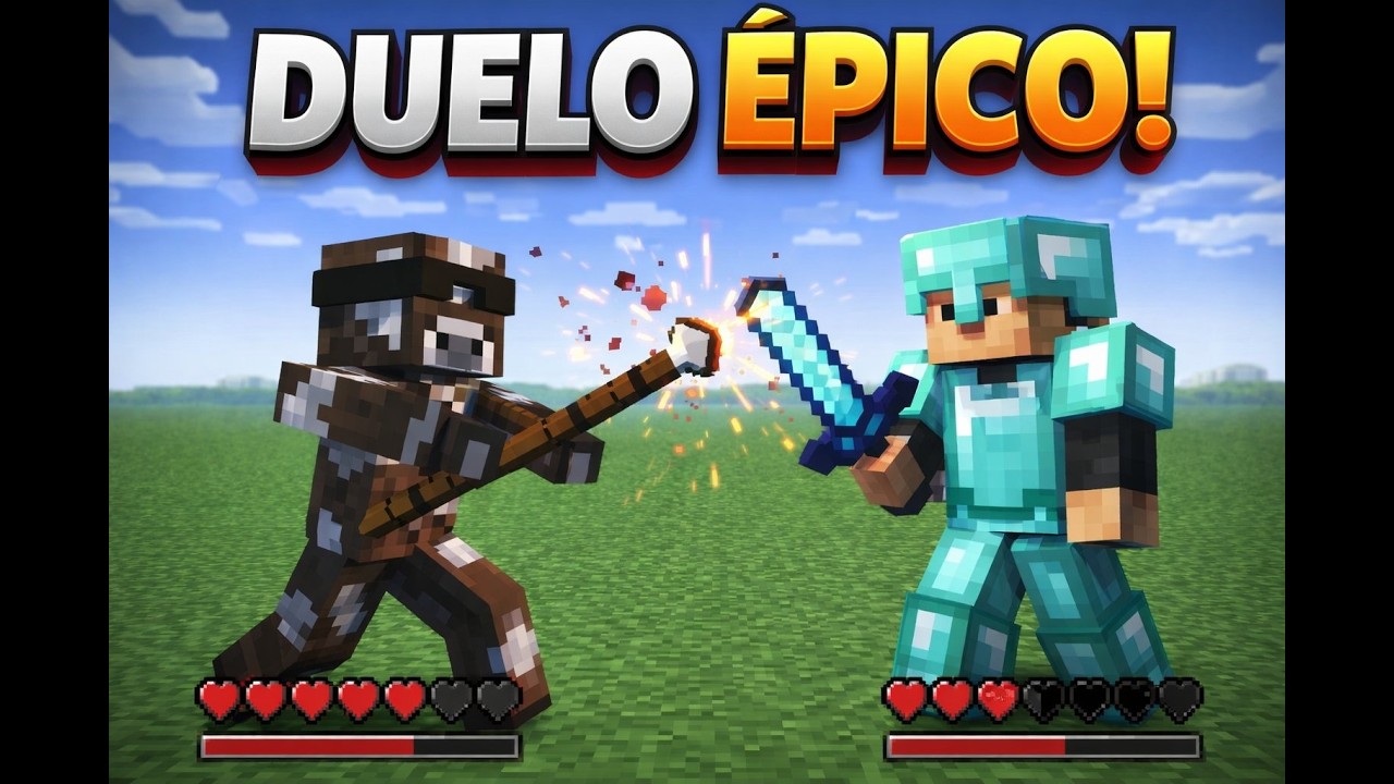 Melhores momentos no duelos........