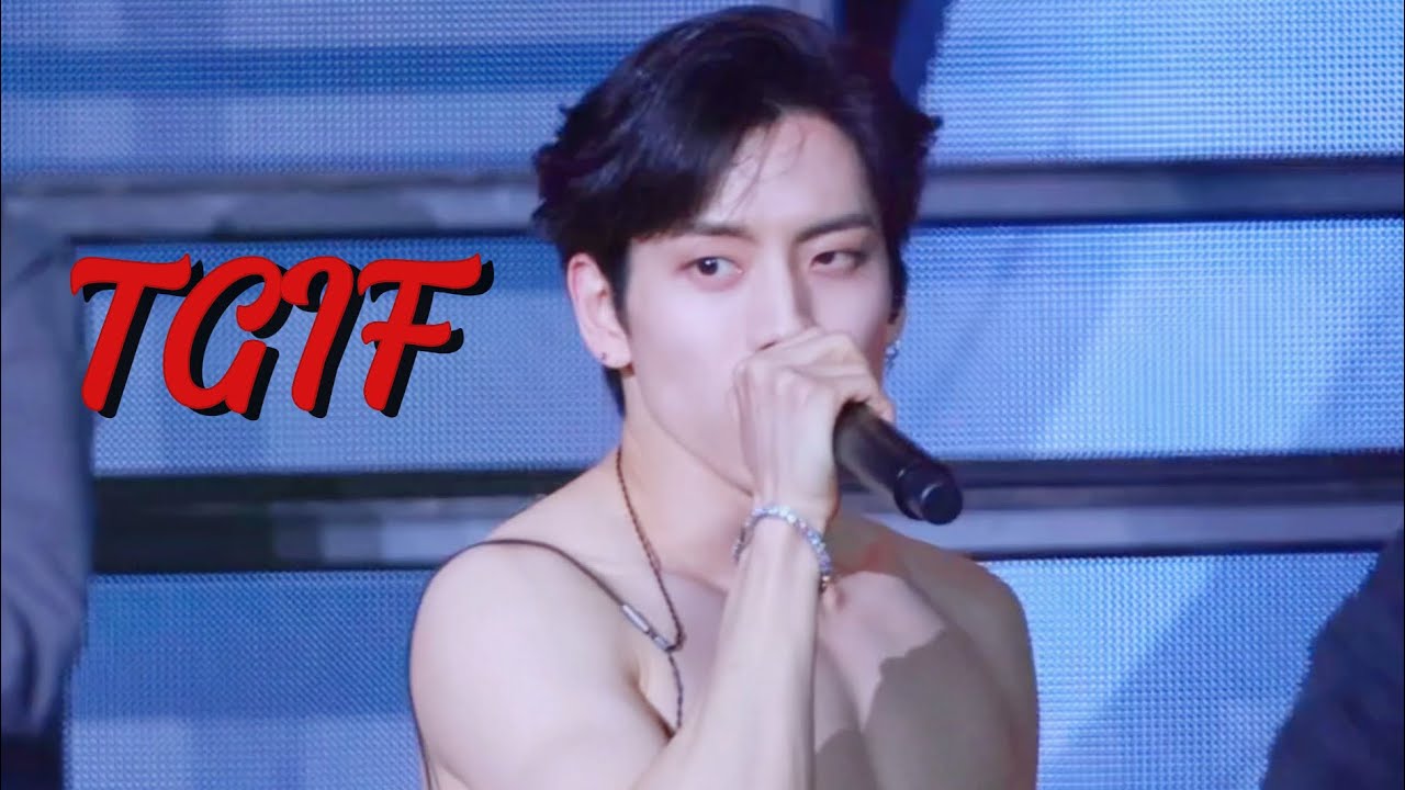 [TGIF(feat.SungYeol)] 250216 INFINITE 15th CONCERT “LIMITED EDITION” in YOKOHAMA DongWoo Fancam 동우직캠