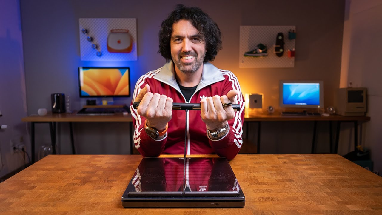 Nejchytřejší váha na trhu, proměří tě od hlavy až k patě. Doslova. Withings Body Scan 🔥