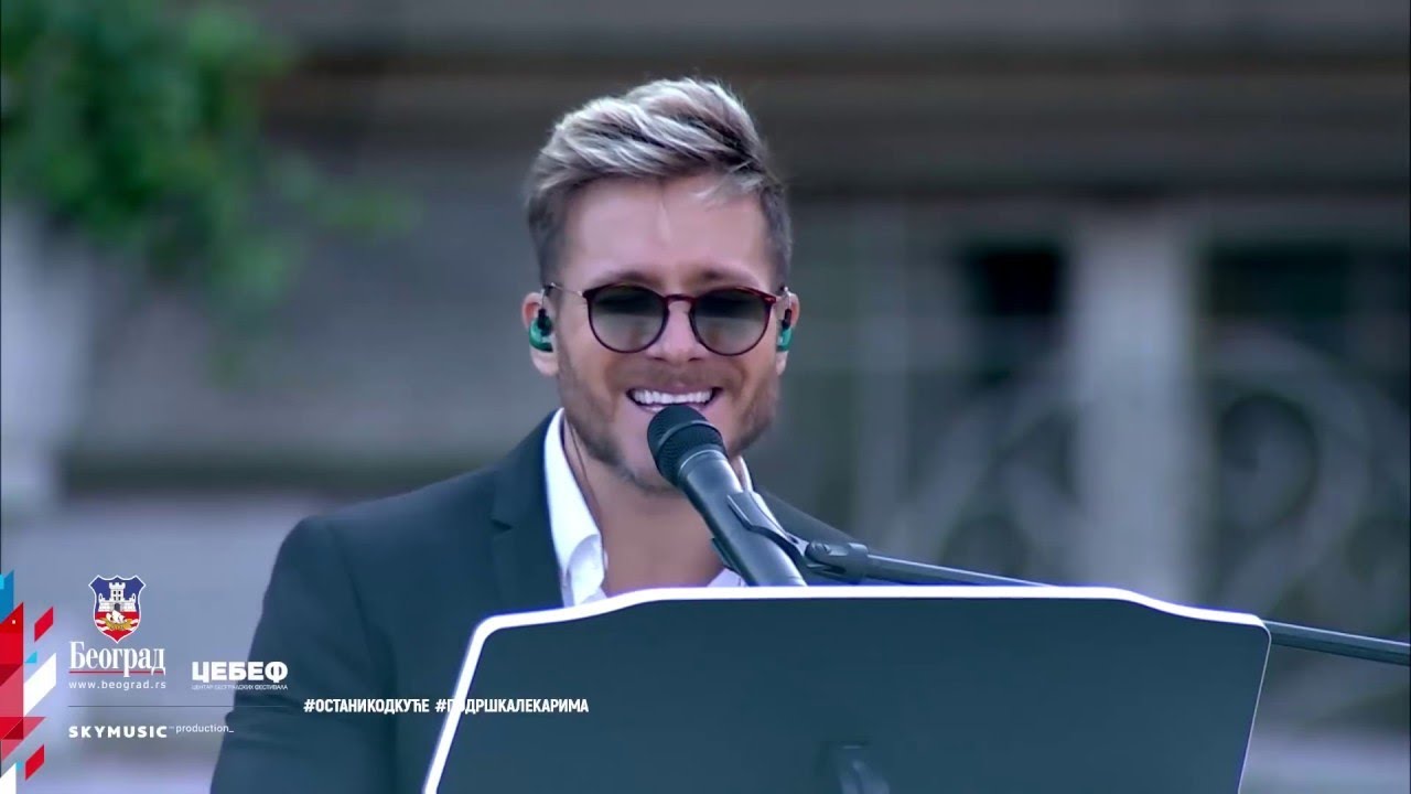 Saša Kovačević - Živim da te volim (Live koncert || 2020)