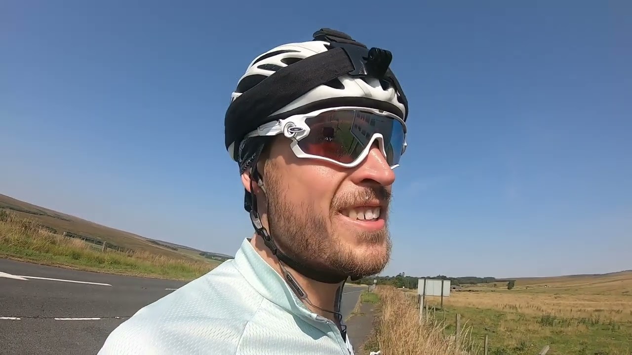 Bikepacking Großbritannien Teil 3: Von Newcastle-upon-Tyne nach Edinburgh
