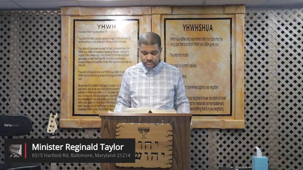 The World's Hatred Toward Yahweh And His People