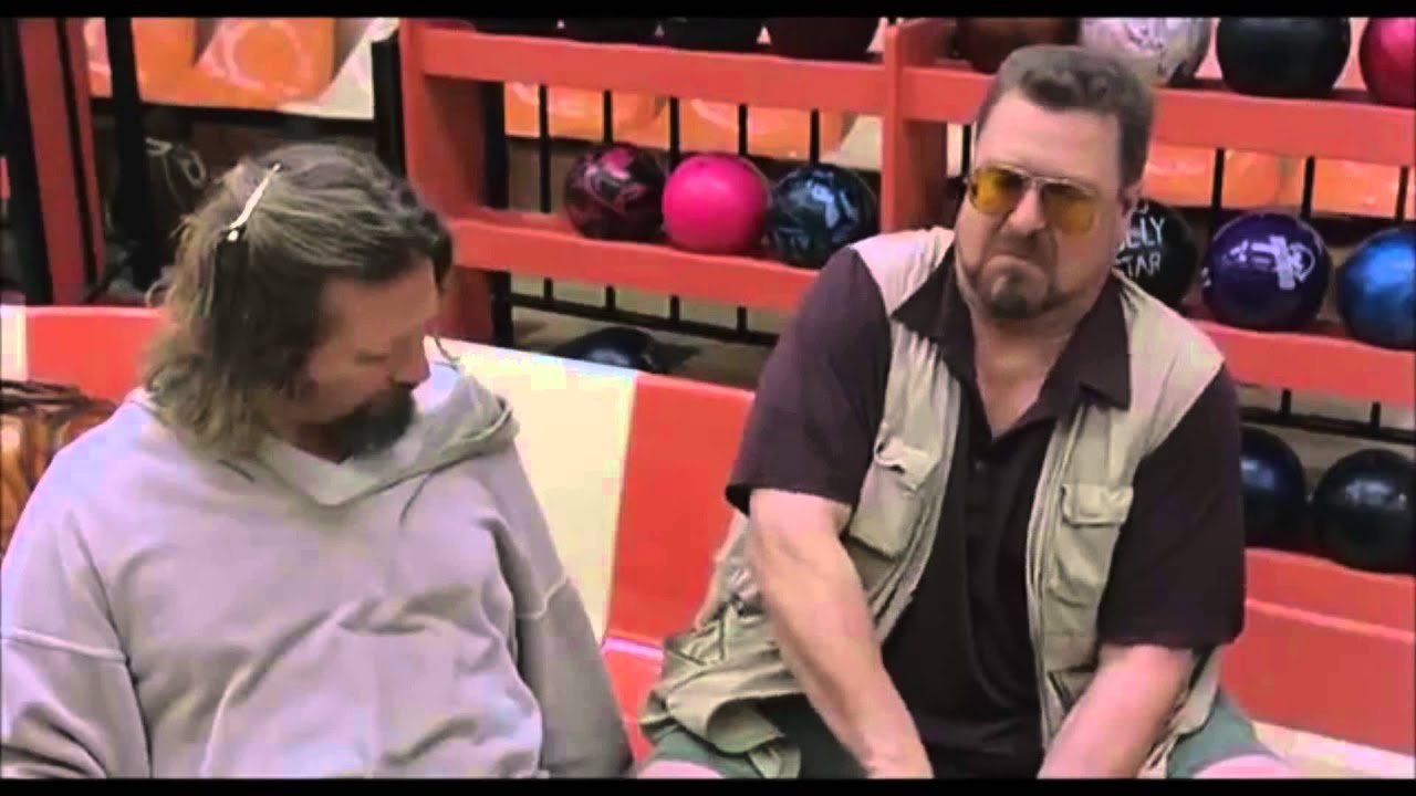 YTP: The Big Lebowski