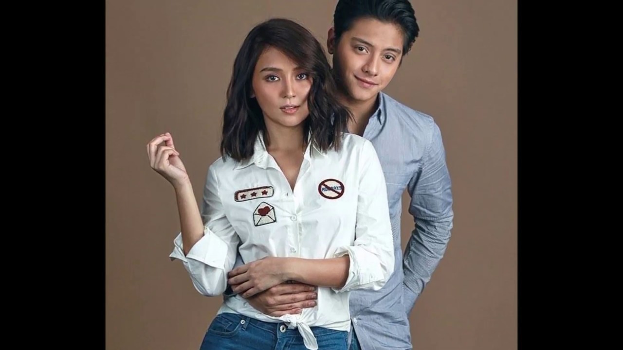 Kathryn Bernardo and Daniel Padilla 