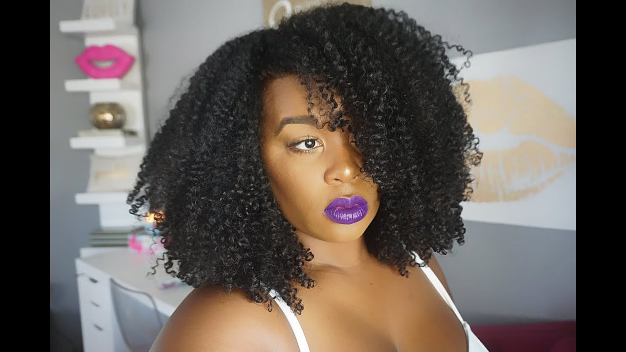 Blueberry Bliss Summer Wash N Go | EyeCUGorgeous