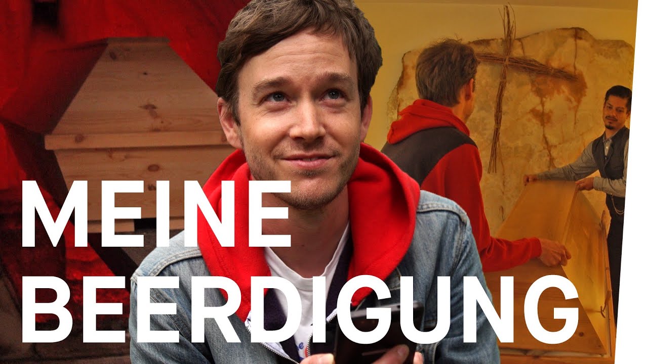 Wie soll meine Beerdigung aussehen? (Folge 3/4: Wie komme ich mit dem Tod klar?)