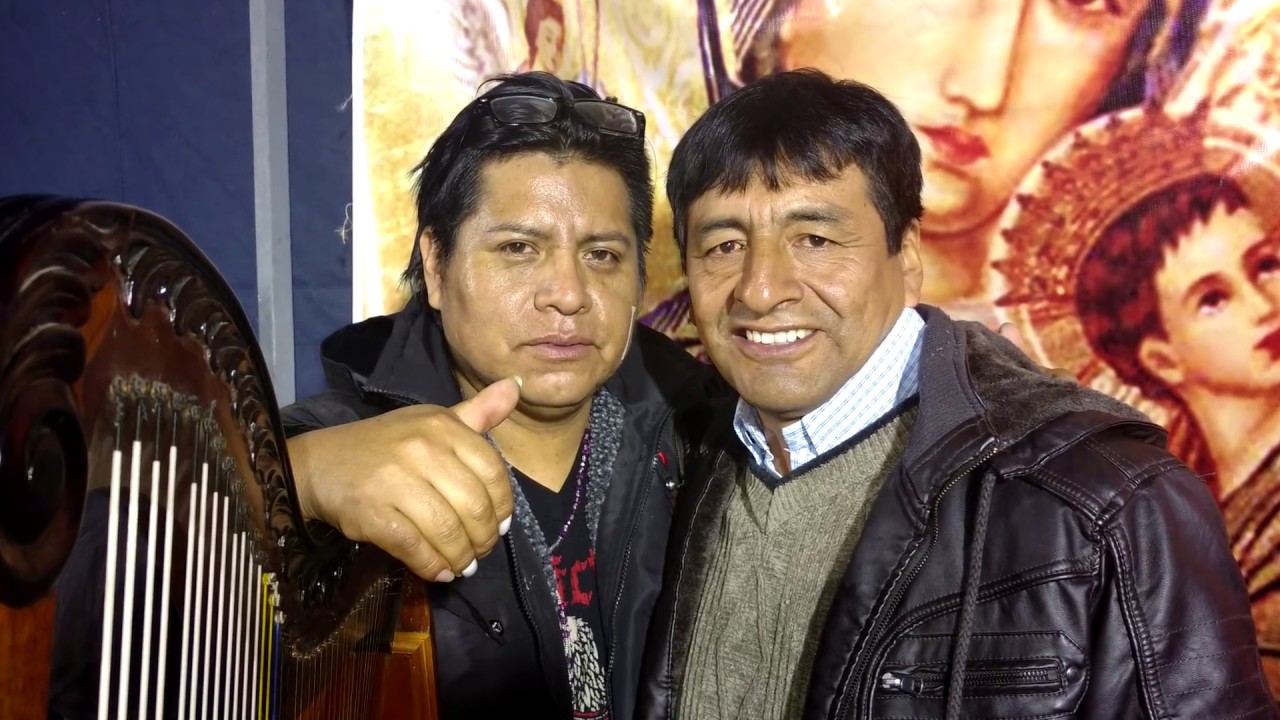 Idolos de Huaral y Yonel Suarez - Huascoy 2016