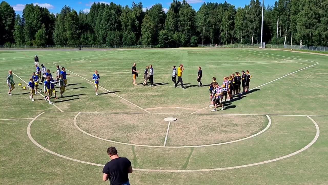 Suurleiri Dpojat pelisarja 13.7.24 Finaali EuVe-SiKi