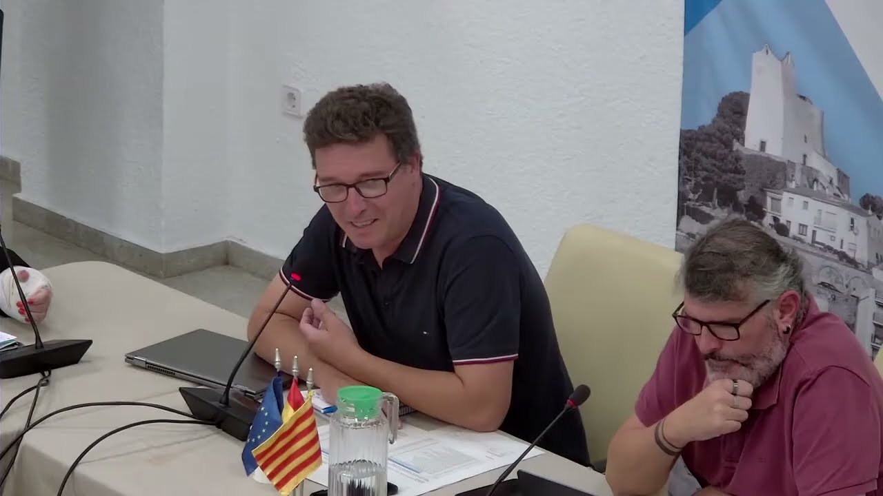 Ple ordinari del 27/10/2025