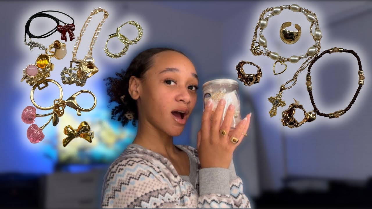 I BOUGHT A MYSTERY JEWELRY JAR… 