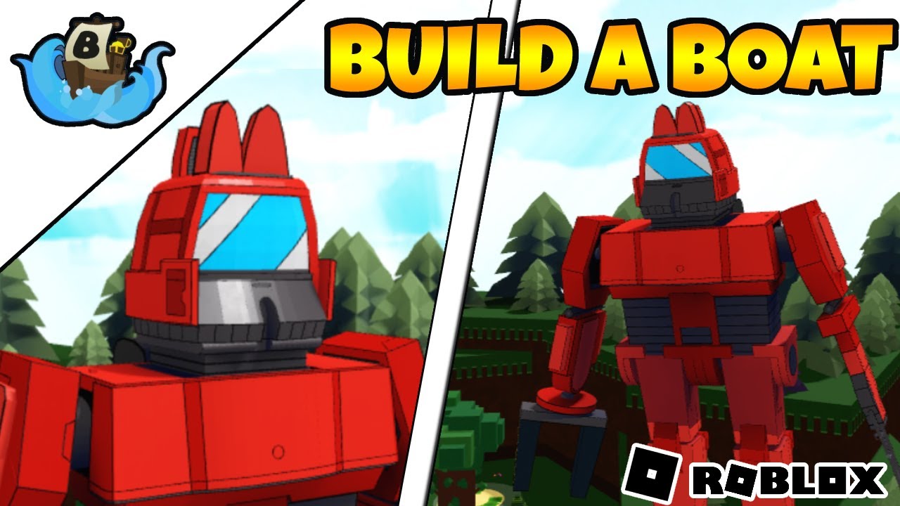 Tordbot *REMAKE* Review in Build a Boat for Treasure! || ROBLOX