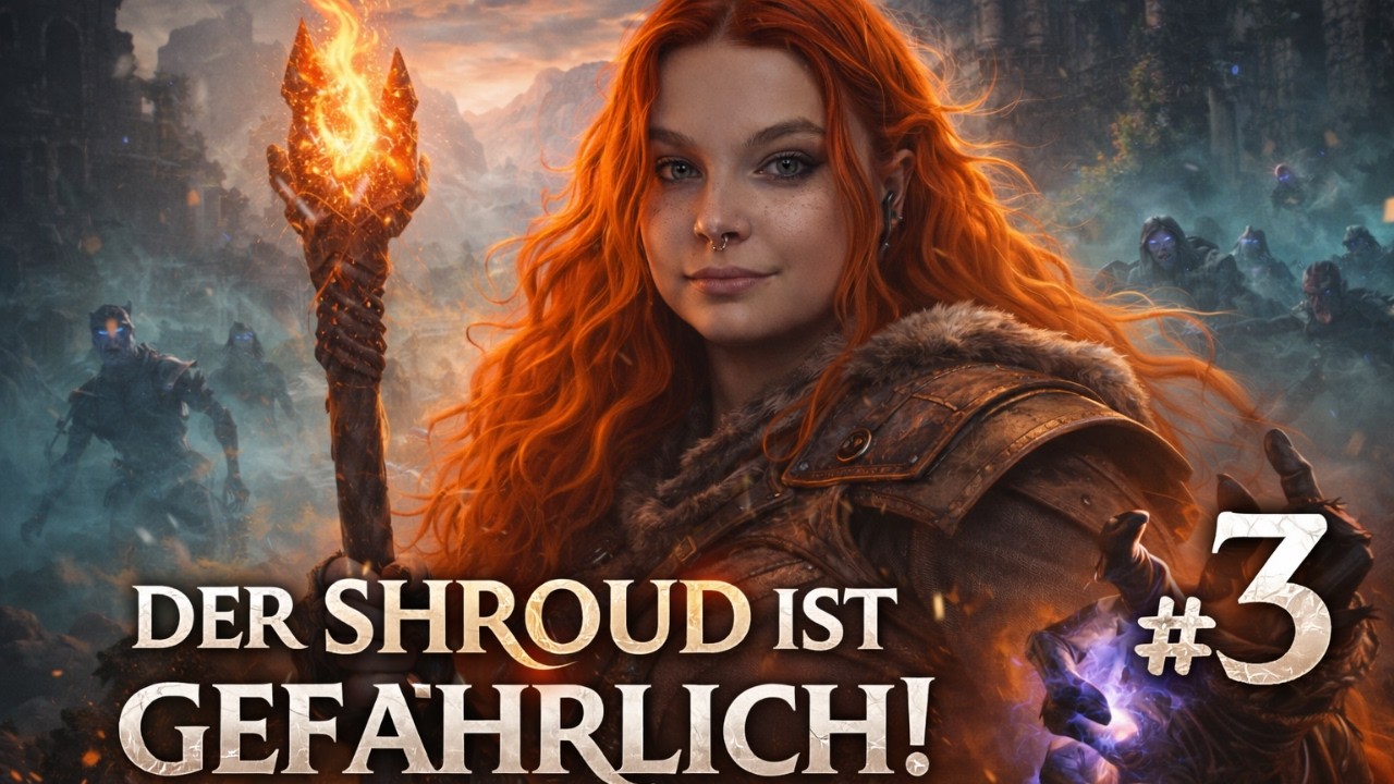 Enshrouded Let’s Play | UNCUT | #3