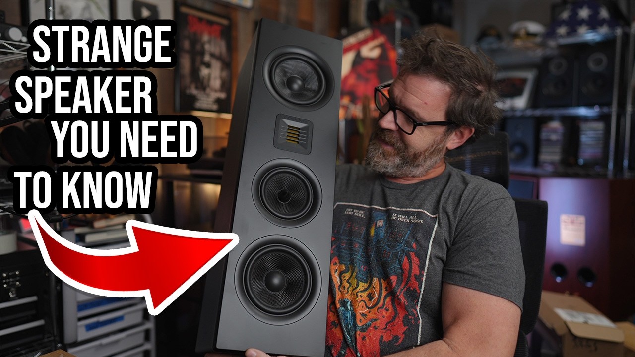 Best Speaker You&rsquo;ve Never Heard has Been Under Ur Nose