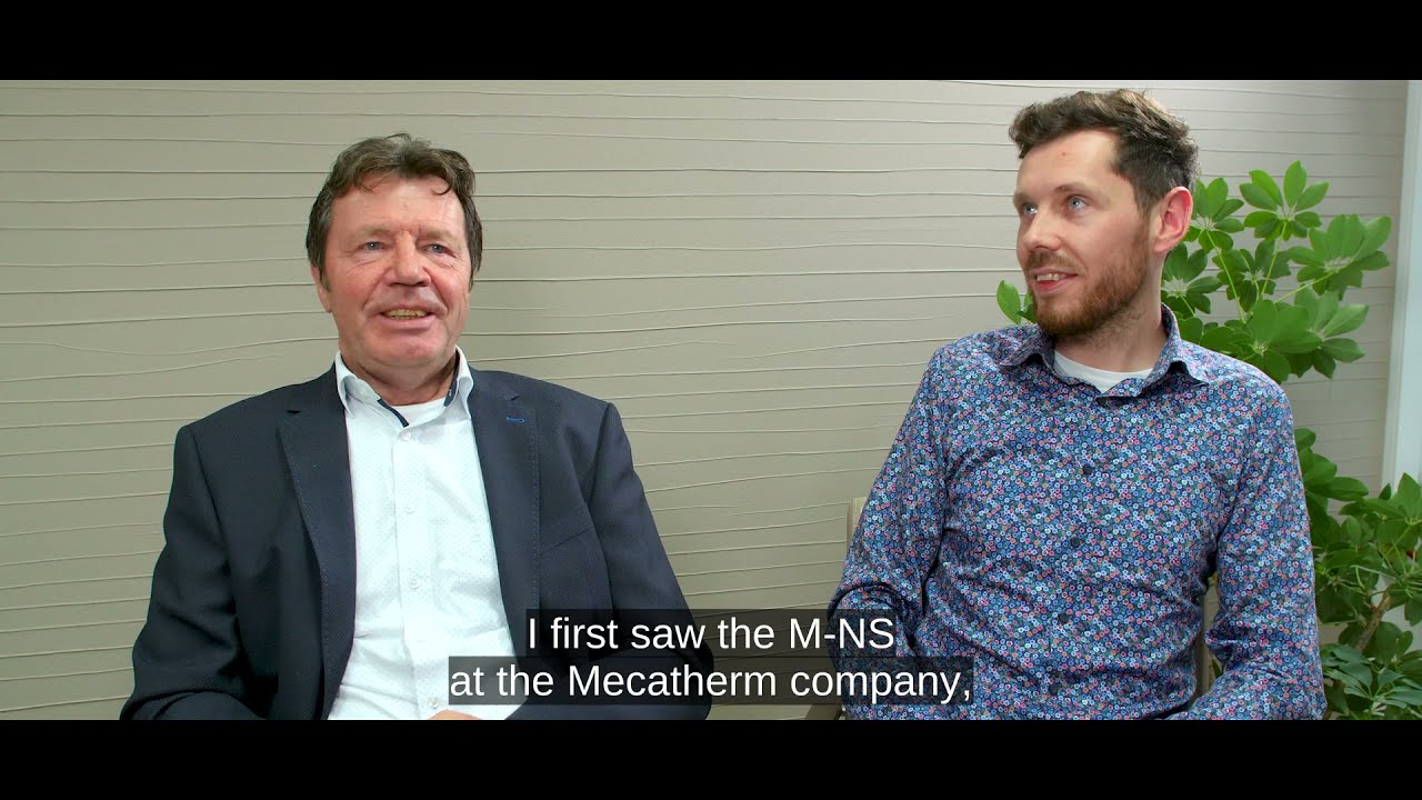 GERMANY: SCHEDEL SELECTS THE M-NS DIVIDER FOR THEIR NEW PRODUCTION LINE