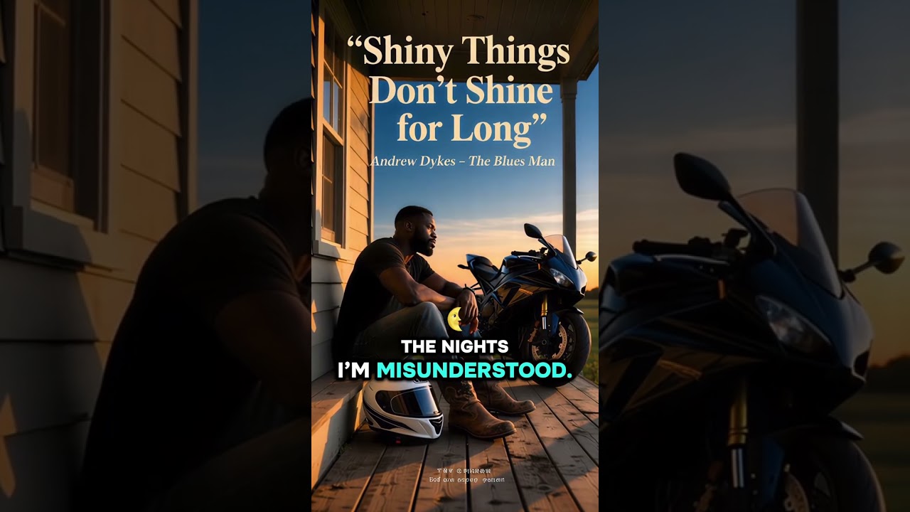 Shiny things ain't shining for long