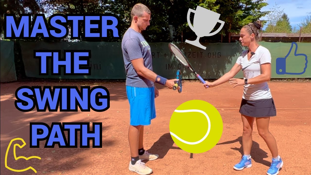 WRIST MOTION FOR THE PERFECT SWING PATH
