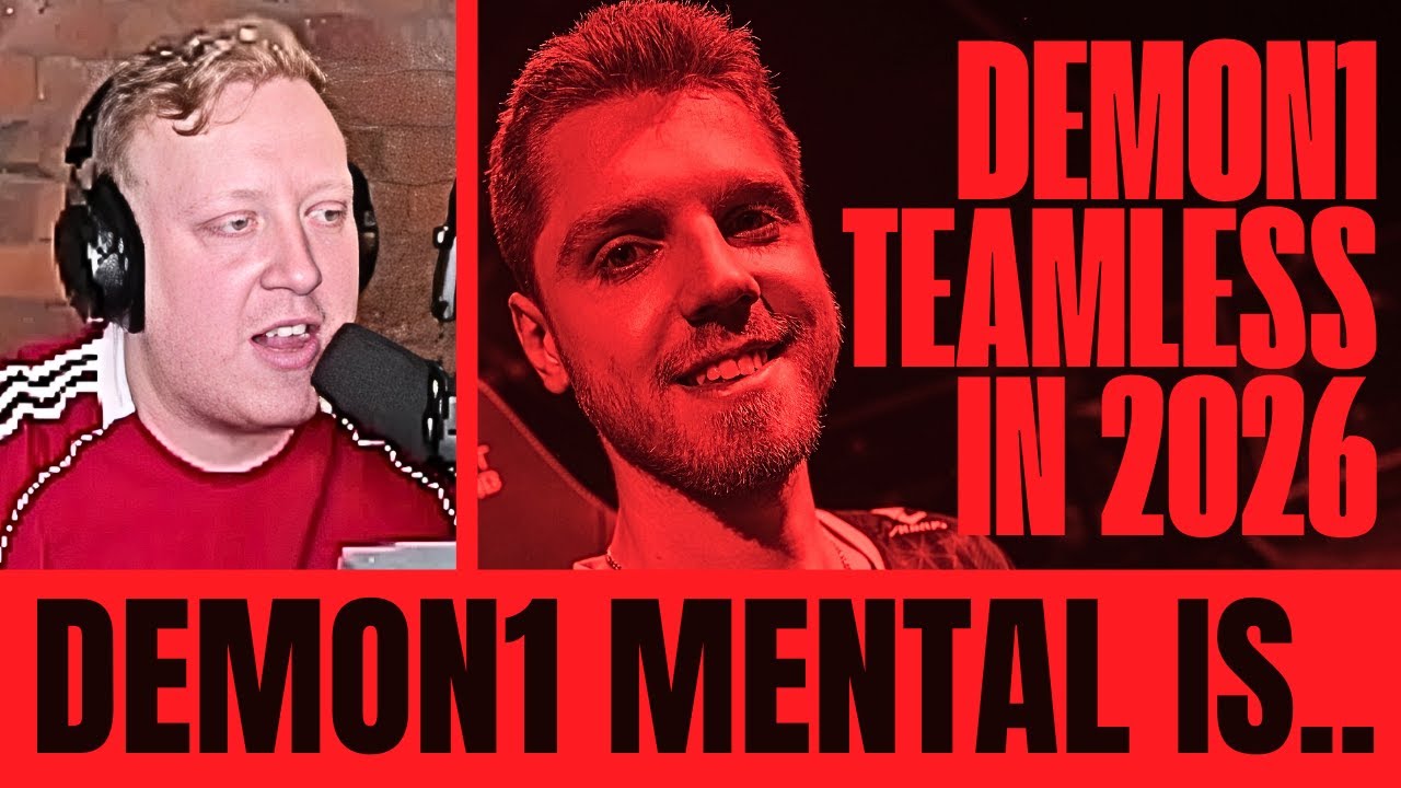 Ardiis myśli o tym, że Demon1 nadal pozostaje bez drużyny