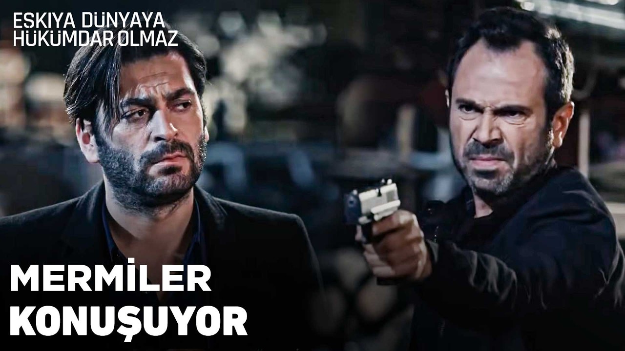 İlyas ve Kimsesiz Yaşar çatışmanın tam ortasında! 💣- Eşkıya Dünyaya Hükümdar Olmaz 77. Bölüm