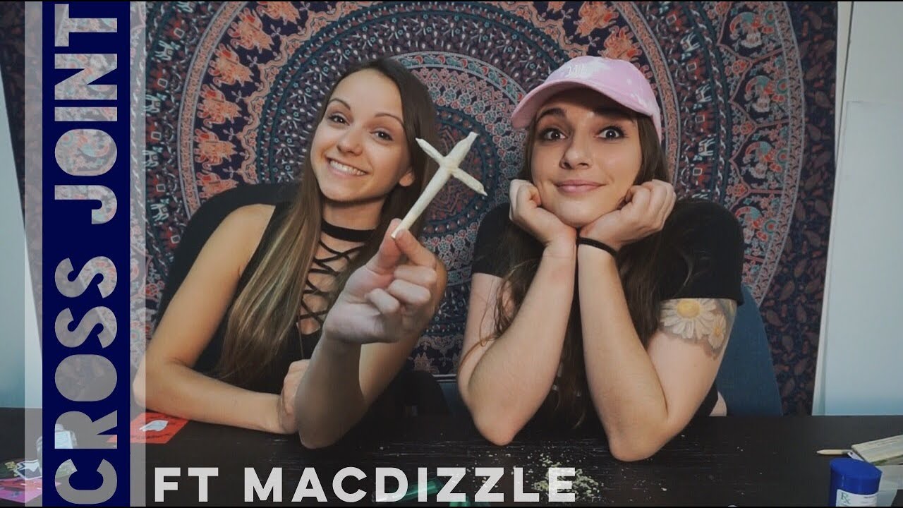 How to Roll a Cross Joint w/ @Macdizzle420