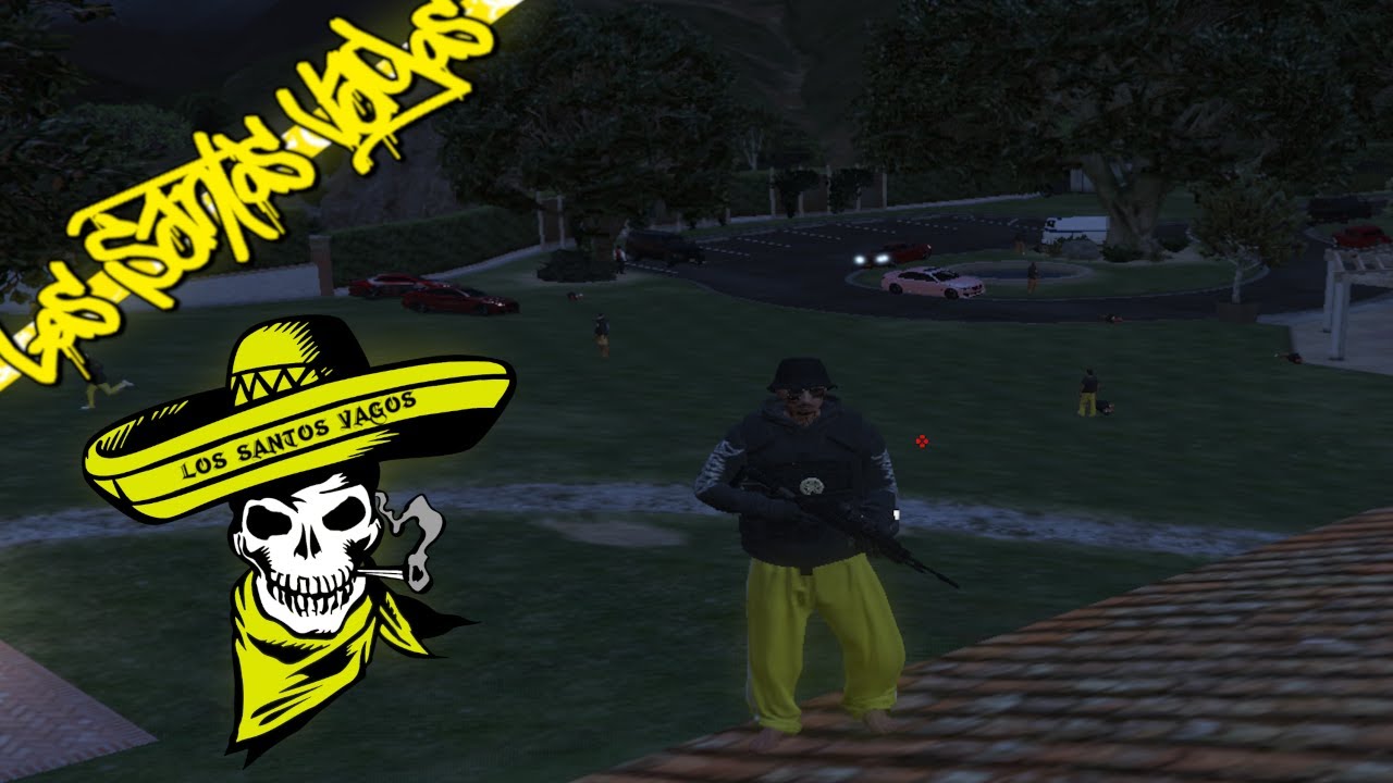 [GVMP] ching chongs kleinhalten | Stanley