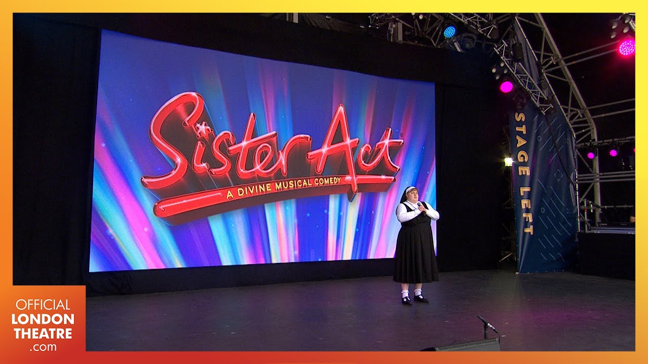 Sister Act | West End LIVE 2022
