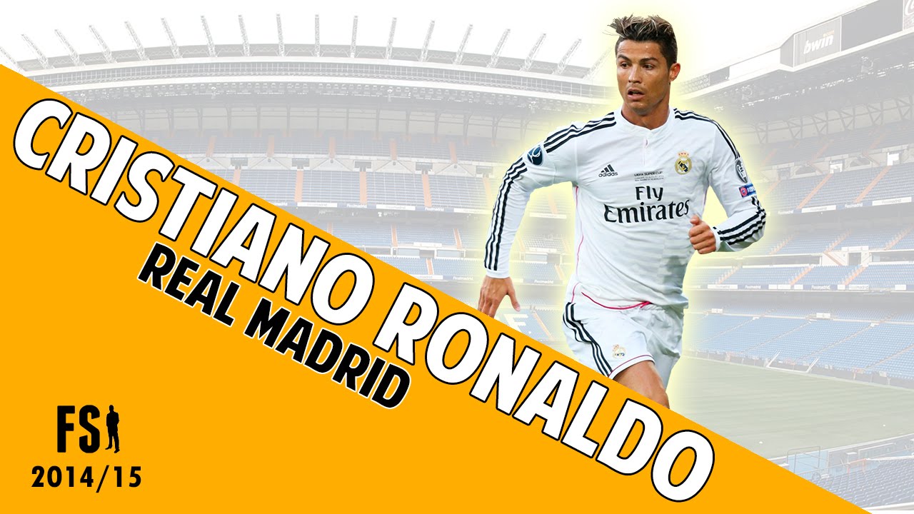 Cristiano Ronaldo | Real Madrid | Goals, Assists, Skills | 2014/15 HD