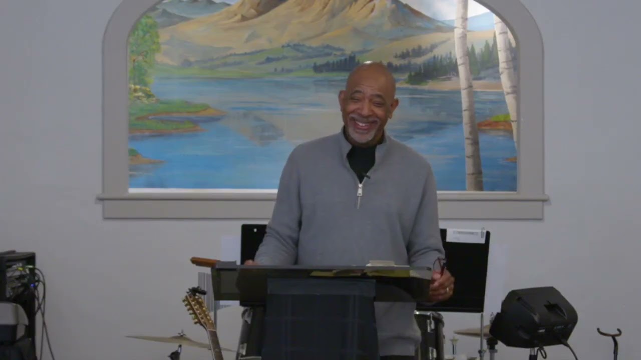 December 26, 2025 - Call to Worship with Associate Pastor, Dalton Crawford - 