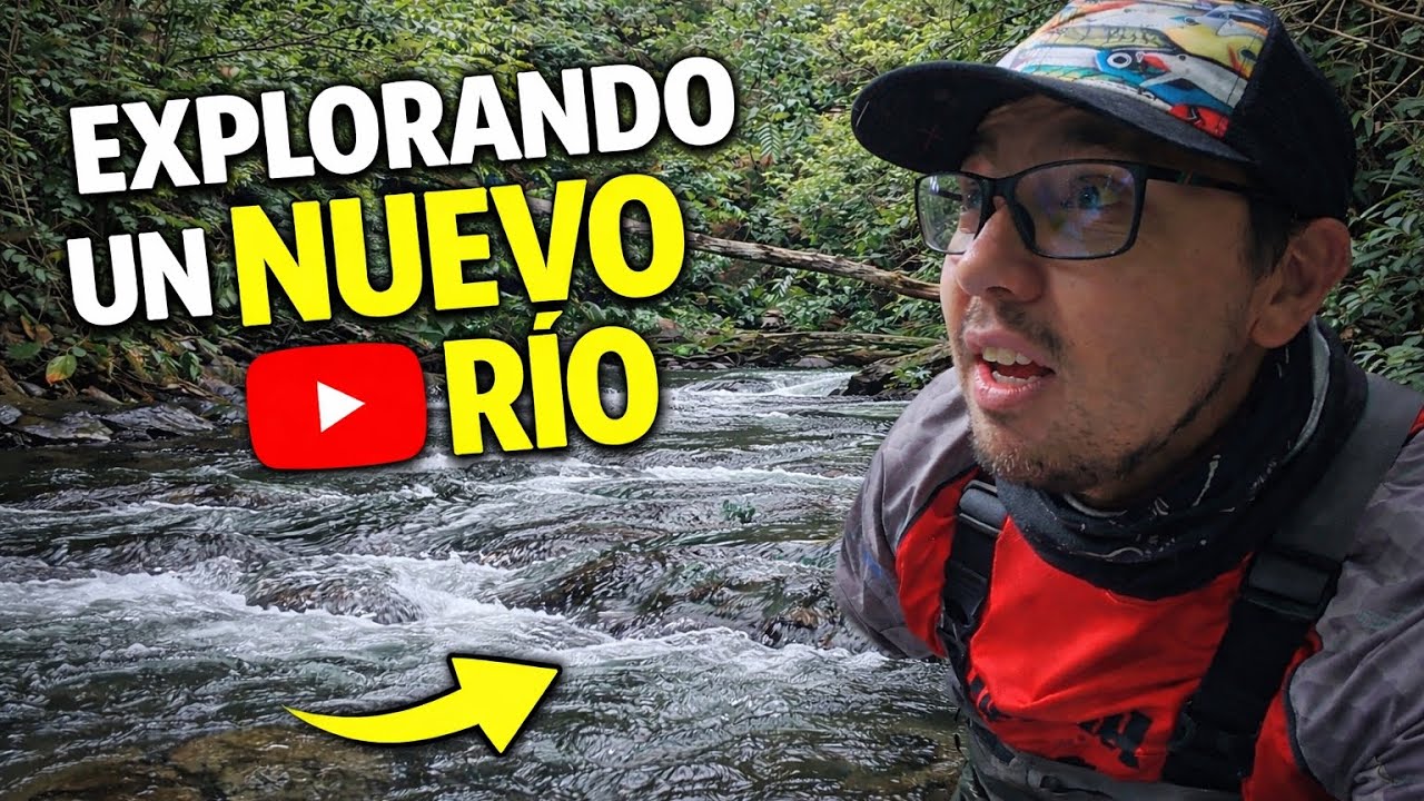 Pesca en Chile &iquest;Vale la pena explorar r&iacute;os nuevos? 🎣 // Flandesman Av.