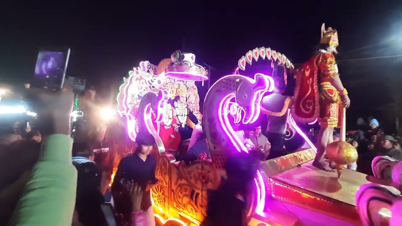 14 #Mahashiv Ratri #2026 🛕🚩 Deoghar Jharkhand #love #india Jai #Shiv #support #share #subscribe#like
