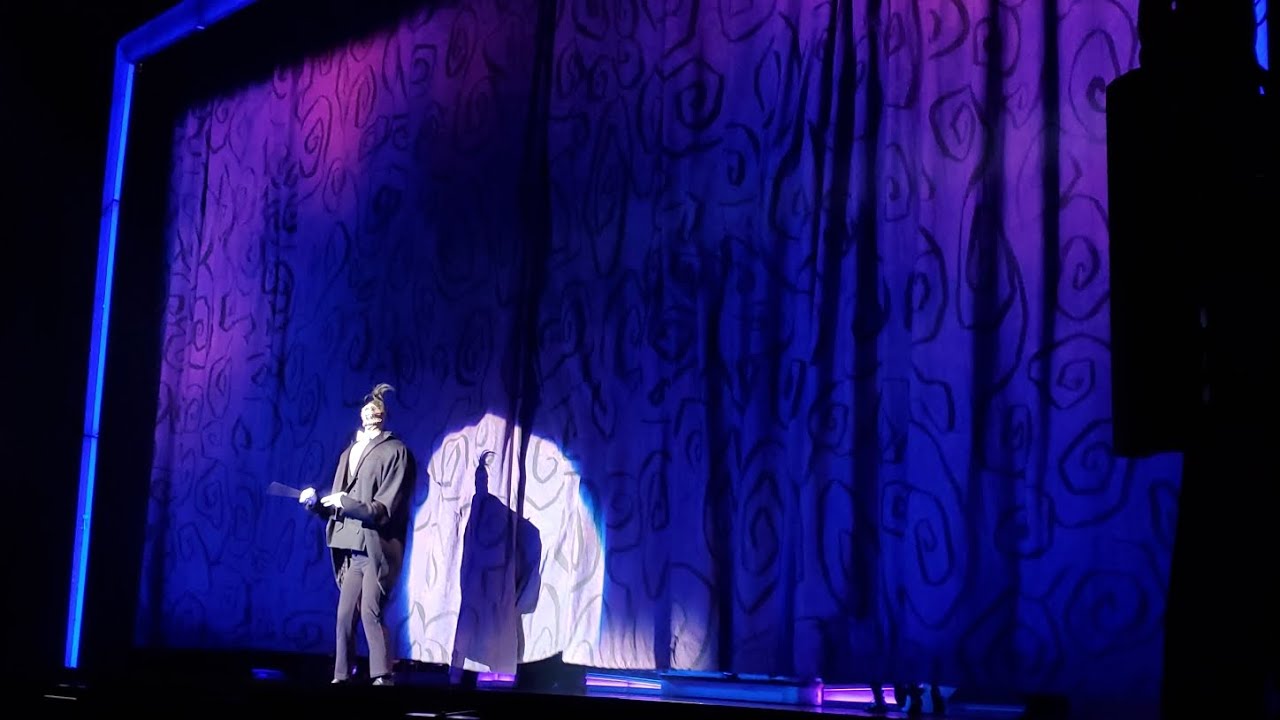 Beetlejuice | National Tour | Curtain Call | Sunday, June 2, 2024, 6:30 PM | Hartford, CT