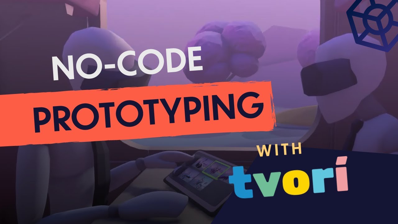 Rapid AR/VR Prototyping with TVORI (No Coding Required)